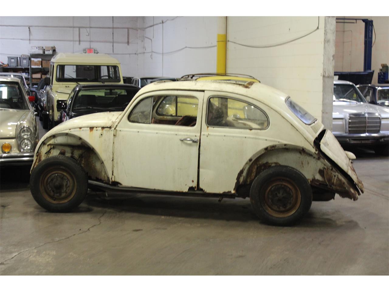 1961 Volkswagen Beetle for sale in Cleveland, OH – photo 8