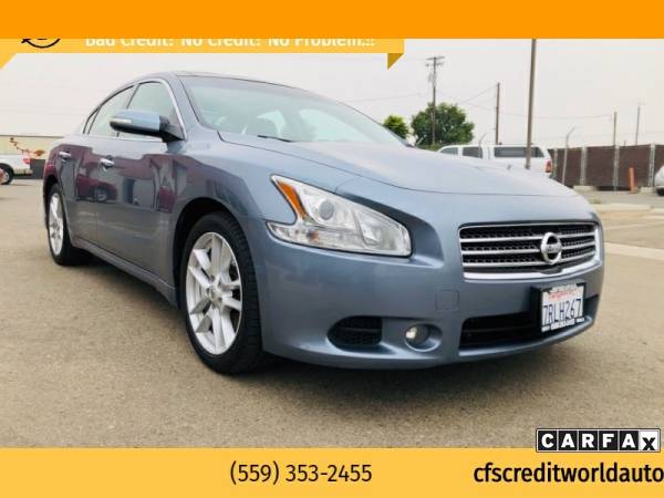 2010 Nissan Maxima 3.5 SV 4dr Sedan with - cars & trucks - by dealer... for sale in Fresno, CA – photo 2
