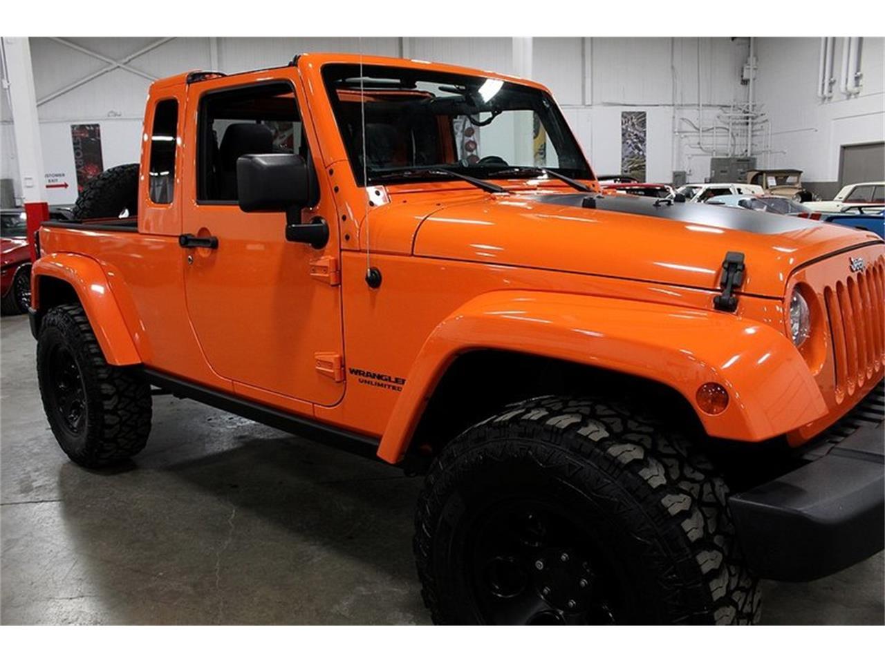 2012 Jeep Wrangler for sale in Kentwood, MI – photo 24