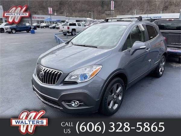 2014 Buick Encore Convenience - - by dealer - vehicle for sale in Pikeville, KY