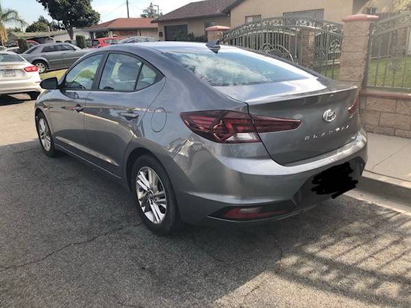 2018 Hyundai Elantra SEL, Clean title, 43K Miles for sale in Pomona, CA – photo 3