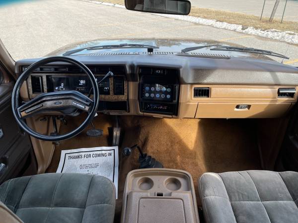 1986 Ford Bronco XLT 2dr 4WD SUV - - by dealer for sale in Omaha, NE – photo 9