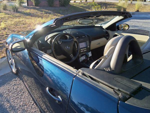 Mercedes HARDTOP Convertible. Impress Your Clients! for sale in Saint Helena Island, SC – photo 3