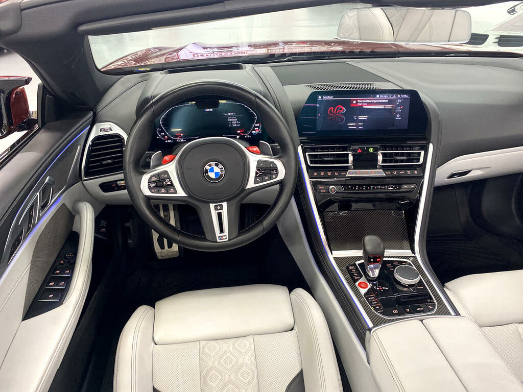 2020 BMW M8 Convertible AWD for sale in Tucker, GA – photo 21