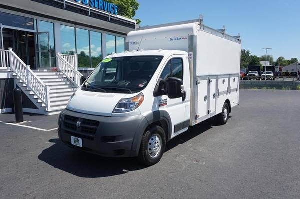 2015 RAM ProMaster Cab Chassis 3500 159 WB 2dr Chassis Diesel Trucks... for sale in Plaistow, NH – photo 3