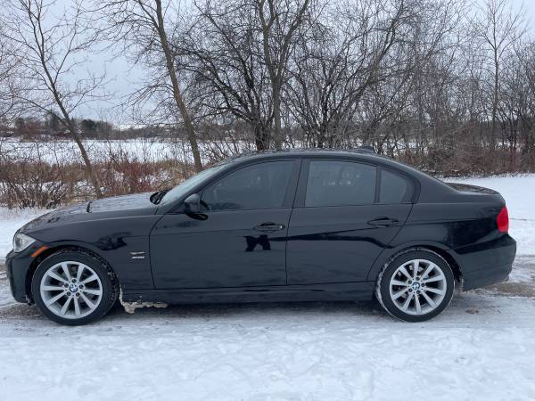 11 BMW 328xi 105k Nav/Leather/26 Svcs/Mjr Svc/Immac Car Read for sale in Burnsville, MN – photo 6