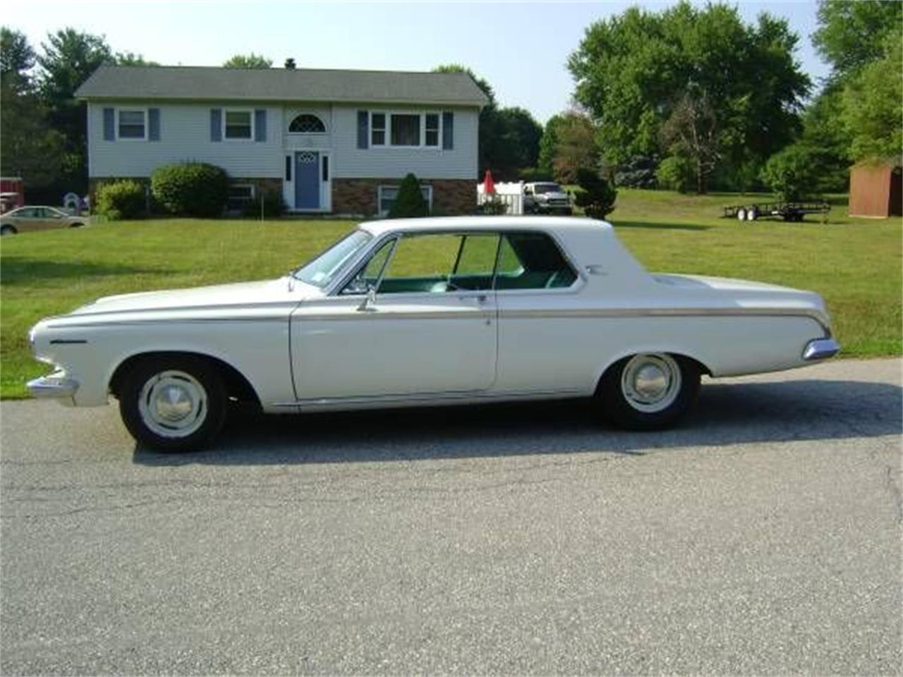 1963 Dodge Polara for sale in Cadillac, MI