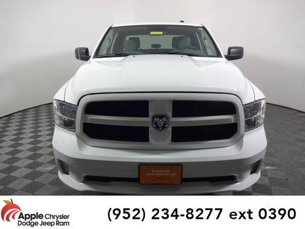 2017 Ram 1500 truck Express (Bright White Clearcoat) for sale in Shakopee, MN