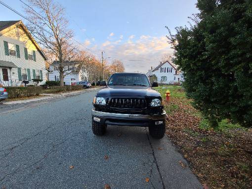 2004 Toyota Tacoma 4x4 Jeep Eater (restored and lifted ) - cars &... for sale in Whitman, MA – photo 4