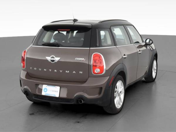 2014 MINI Countryman Cooper S ALL4 Hatchback 4D hatchback Brown - -... for sale in Indianapolis, IN – photo 10