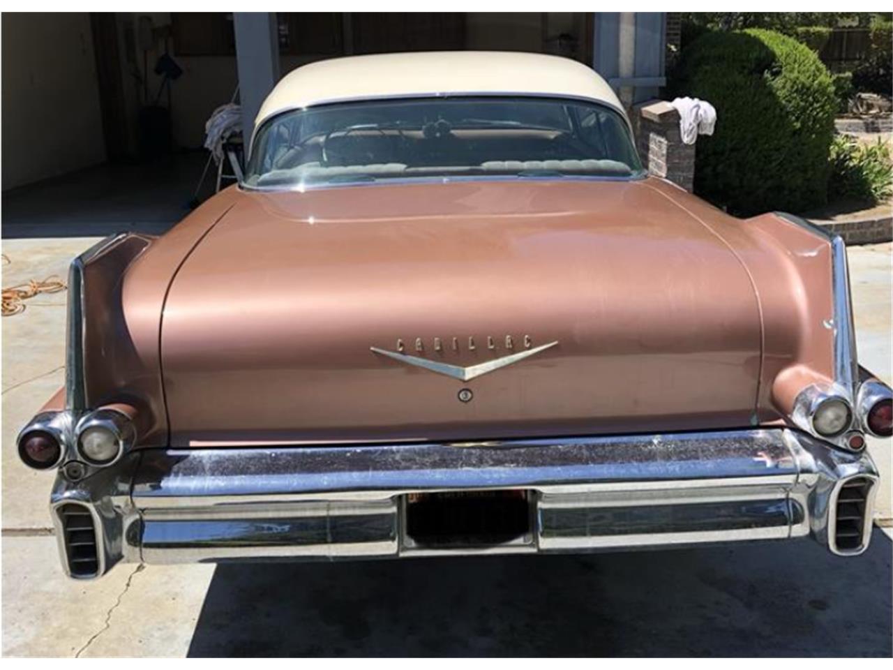 1957 Cadillac Coupe DeVille for sale in Atwater, CA – photo 5