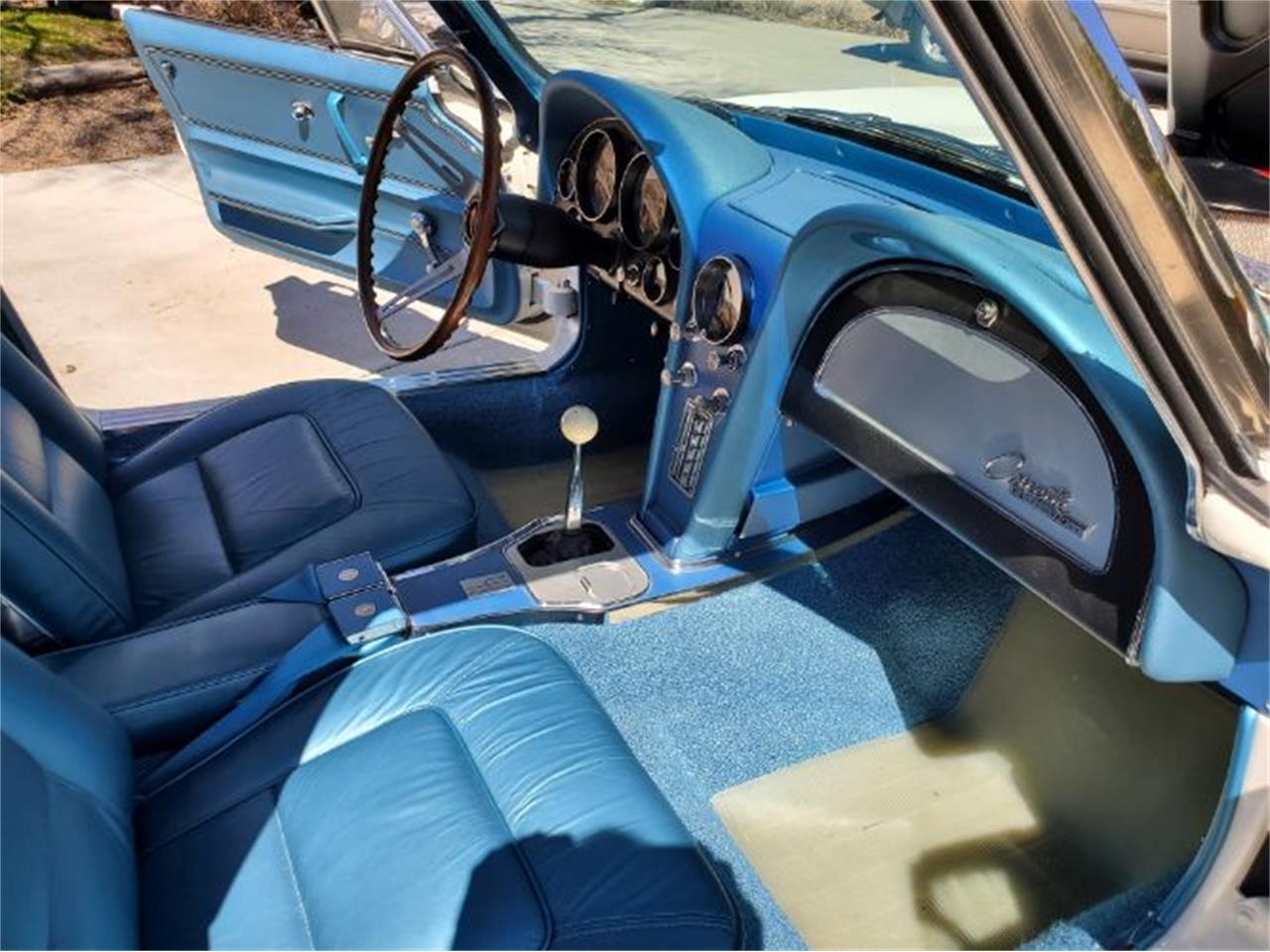 1965 Chevrolet Corvette for sale in Cadillac, MI – photo 19