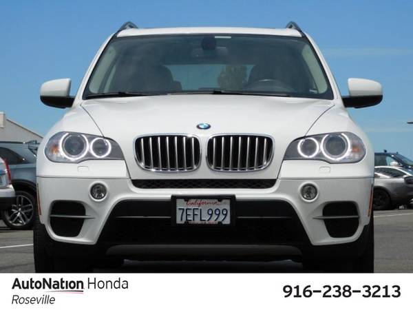 2013 BMW X5 xDrive35i AWD All Wheel Drive SKU:D0G51767 for sale in Roseville, CA – photo 2