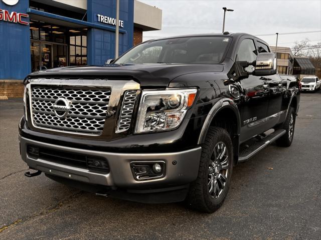 2018 Nissan Titan XD Platinum Reserve for sale in Other, CT