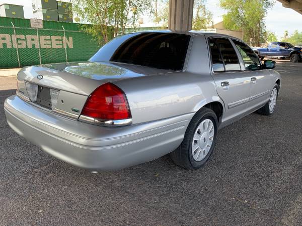 2009 Ford Crown Victoria Police Package Detective Unit! for sale in Phoenix, AZ – photo 7