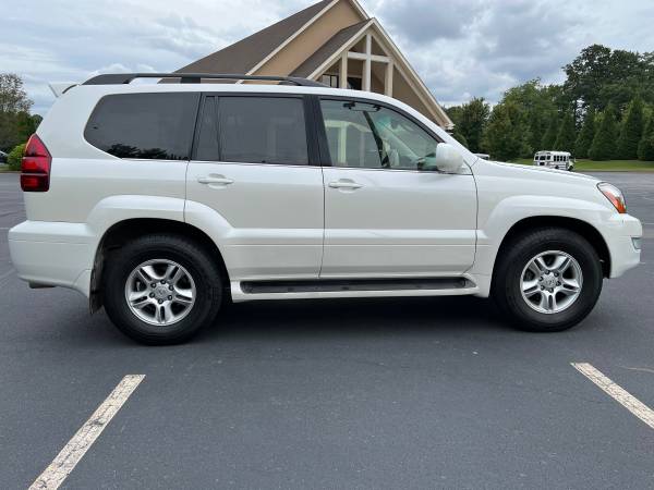 2007 Lexus GX470 for sale in Boiling Springs, SC – photo 2