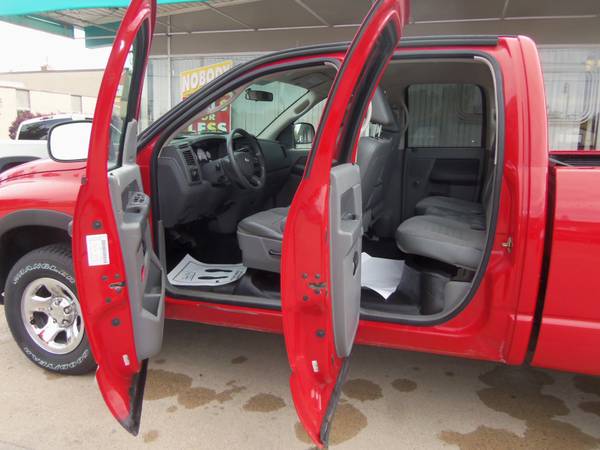 👍07 Dodge Ram Quad 4X4 61201 Miles!! for sale in Port Huron, MI – photo 14