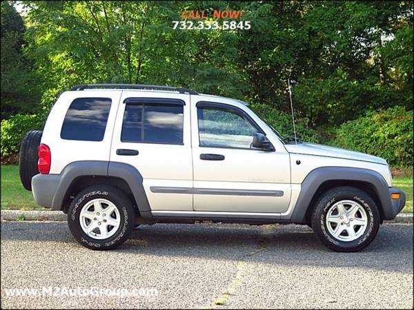 2003 Jeep Liberty Sport 4dr 4WD SUV - - by dealer for sale in East Brunswick, NY – photo 5