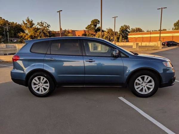 2008 Subaru Tribeca 7 Pass. AWD 4dr Crossover suv Newport Blue Pearl for sale in Fayetteville, AR – photo 2