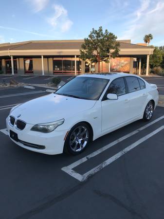 LOW MILES 2010 BMW 535i CLEAN TITLE, SPORT PACKAGE FULLY LOADED -... for sale in Poway, CA – photo 5