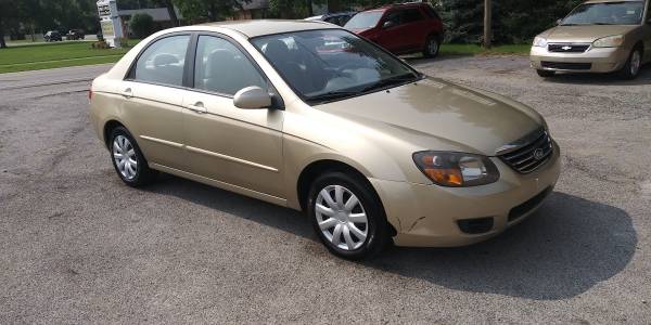 2009 KIA SPECTRA LX-PA INSPECTION - cars & trucks - by dealer -... for sale in POLAND,OH, OH – photo 3