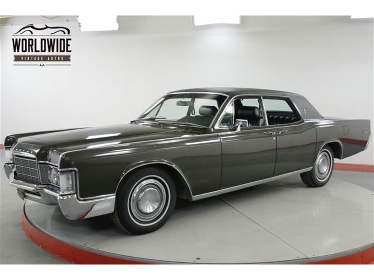 1969 Lincoln Continental for sale in Denver , CO – photo 2