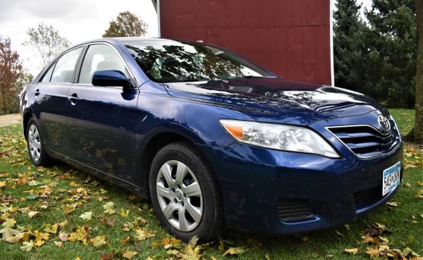2010 Toyota Camry LE for sale in Rushford, WI – photo 2