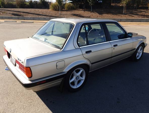 $$PRICE DROP |'89 BMW E30 325i | ++PerfUpgrades & Xtras, < 50K... for sale in San Mateo, CA – photo 8