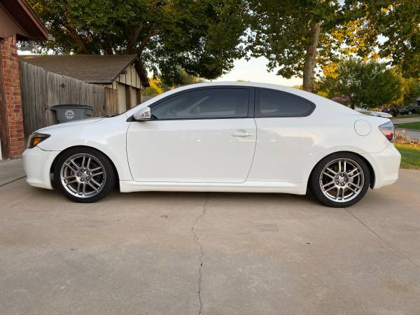 2009 Scion tC - RELIABLE, FUN CAR, NEW PARTS ADDED for sale in Fort Sill, OK – photo 7
