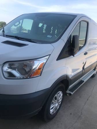 Ford Work Van (Price 16500 OBO) for sale in Frisco, TX – photo 3