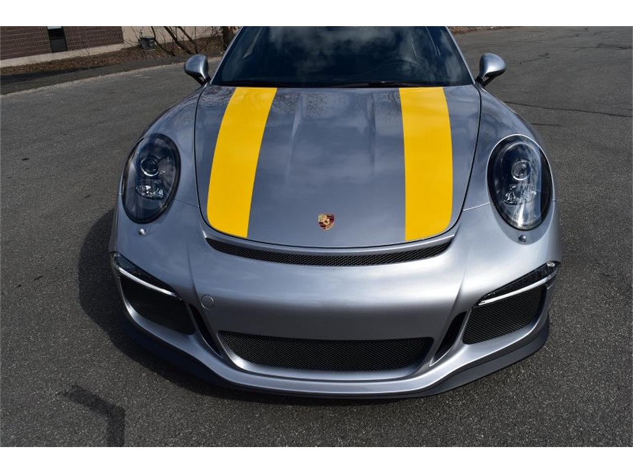2016 Porsche 911 R for sale in Wallingford, CT – photo 29
