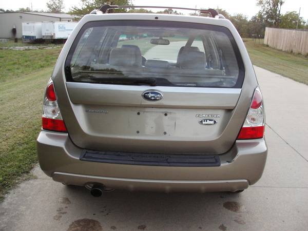 2008 Subaru Forester L L Bean - - by dealer - vehicle for sale in Columbia, MO – photo 9