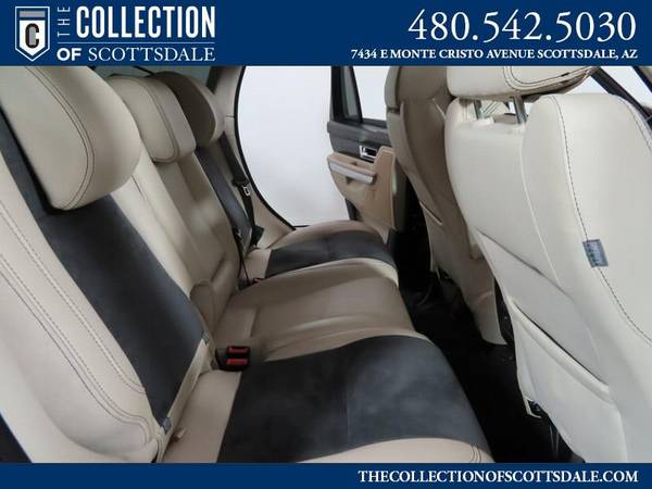 2011 *Land Rover* *Range Rover Sport* *4WD 4dr HSE LUX - cars &... for sale in Scottsdale, AZ – photo 24