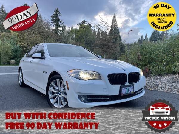 LOW MILES 2013 BMW 528XI 5-Series xd AWD FULLY LOADED W/ALL for sale in Hillsboro, OR