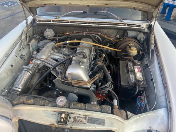 1970 mercedes benz 280se 6 cylinder w108 for sale in South Pasadena, CA – photo 8