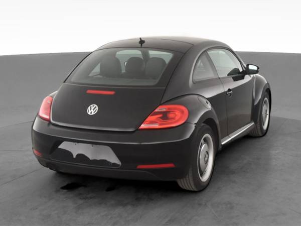 2012 VW Volkswagen Beetle 2.5L Hatchback 2D hatchback Black -... for sale in Scranton, PA – photo 10