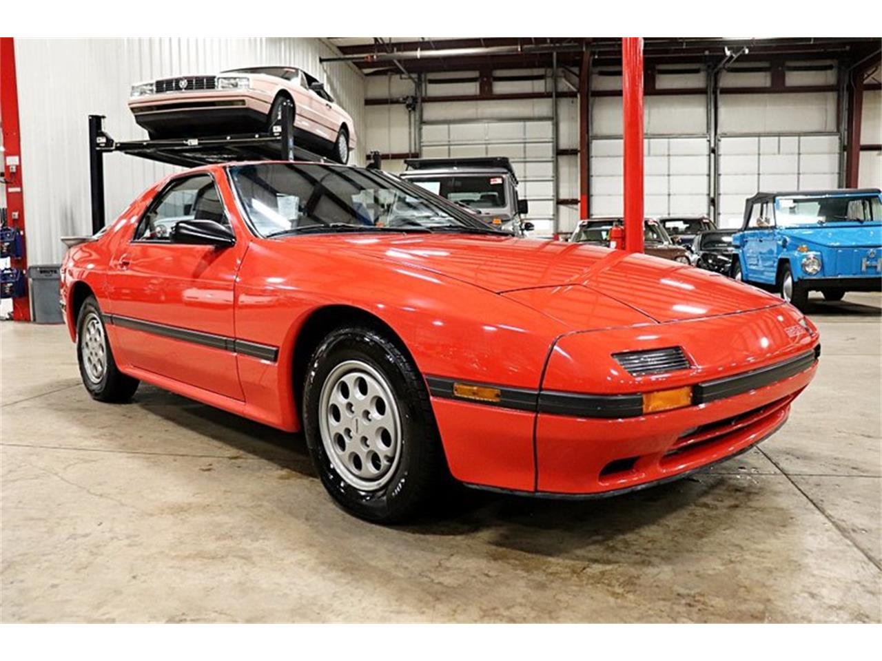 1986 Mazda RX-7 for sale in Kentwood, MI – photo 7