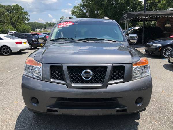 2011 NISSAN ARMADA SV SPORT 1 OWNER! LIKE NEW! $10500 CASH PRICE! for sale in Tallahassee, FL – photo 2