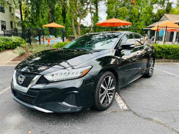 2019 Nissan Maxima SV for sale in Atlanta, GA – photo 2