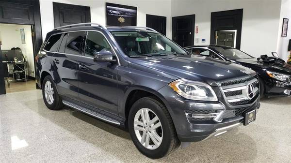 2014 Mercedes-Benz GL-Class 4MATIC 4dr GL450 - Payments starting at... for sale in Woodbury, NY – photo 3