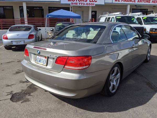 2008 BMW 3 SERIES 328i CONVERTIBLE - cars & trucks - by dealer -... for sale in National City, CA – photo 10