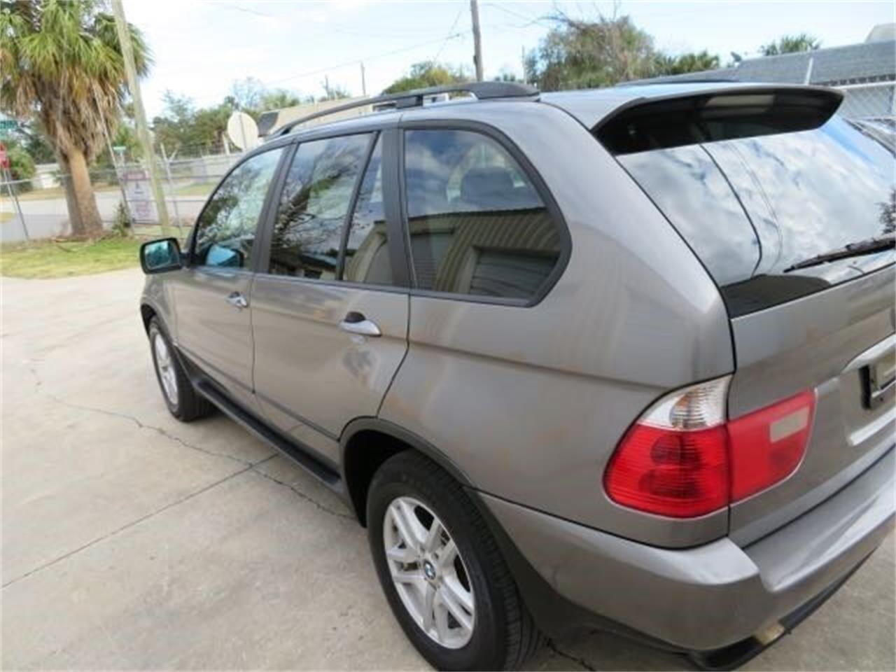 2004 BMW X5 for sale in Holly Hill, FL – photo 16