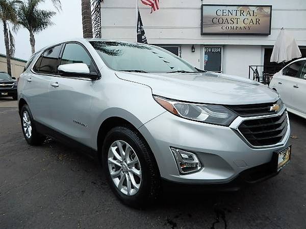2018 CHEVY EQUINOX LT! PREMIUM WHEELS! BACK UP CAMERA PRICED BELOW... for sale in GROVER BEACH, CA – photo 5