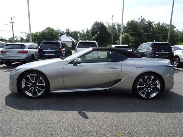 2021 Lexus LC 500 Base for sale in Chantilly, VA – photo 9