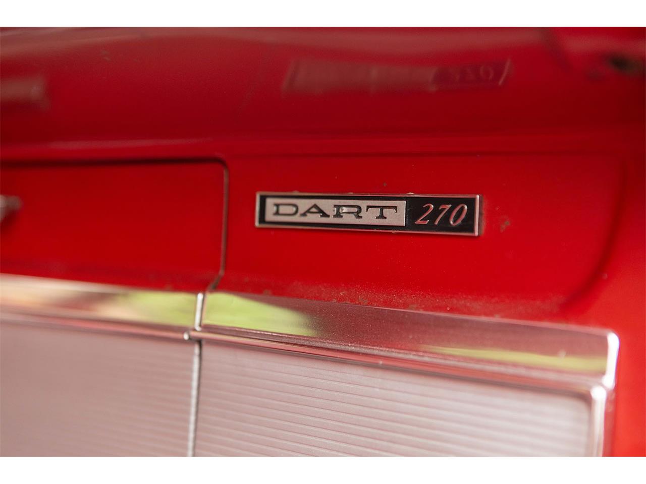 1964 Dodge Dart for sale in Jonesboro, IL – photo 50