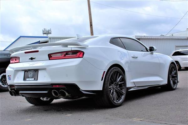 2018 CHEVROLET CAMARO ZL1 650 PLUS HP, SUPERCHARGED 6 2 L V-8 - cars for sale in Gresham, OR – photo 5