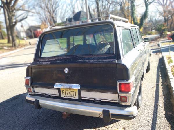 1983 jeep wagoneer limited - cars & trucks - by owner - vehicle... for sale in STATEN ISLAND, NY – photo 6