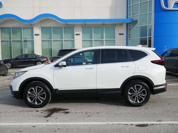 2021 Honda CR-V EX-L - - by dealer - vehicle for sale in VADNAIS HEIGHTS, MN – photo 8