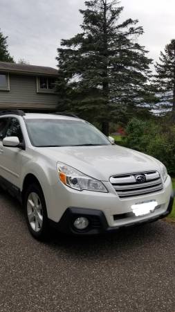 2014 Subaru Outback for sale in Elk River, MN – photo 3