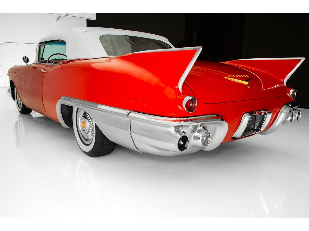 1957 Cadillac Eldorado Biarritz for sale in Des Moines, IA – photo 26